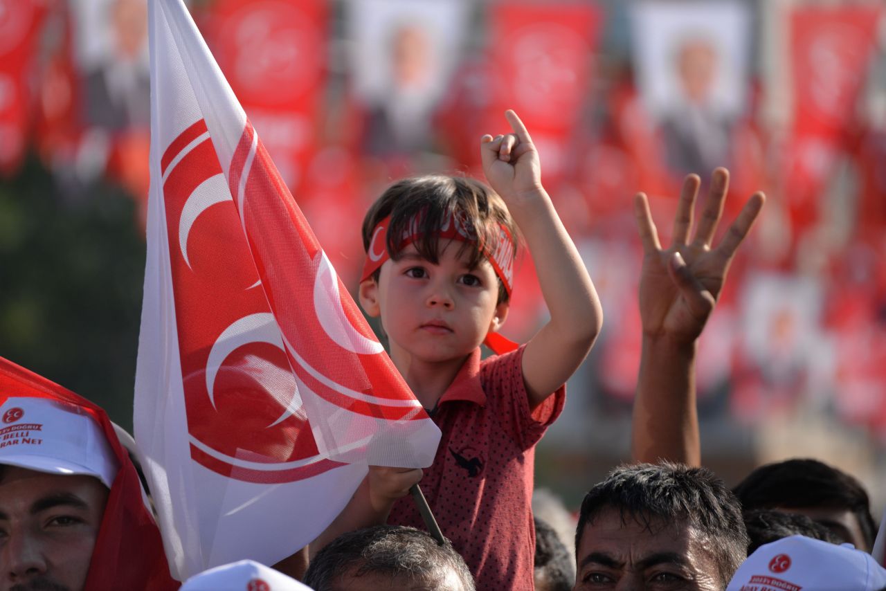 MHP Lideri Bahçeli: 2023 yılında adayımız belli, kararımız nettir 37