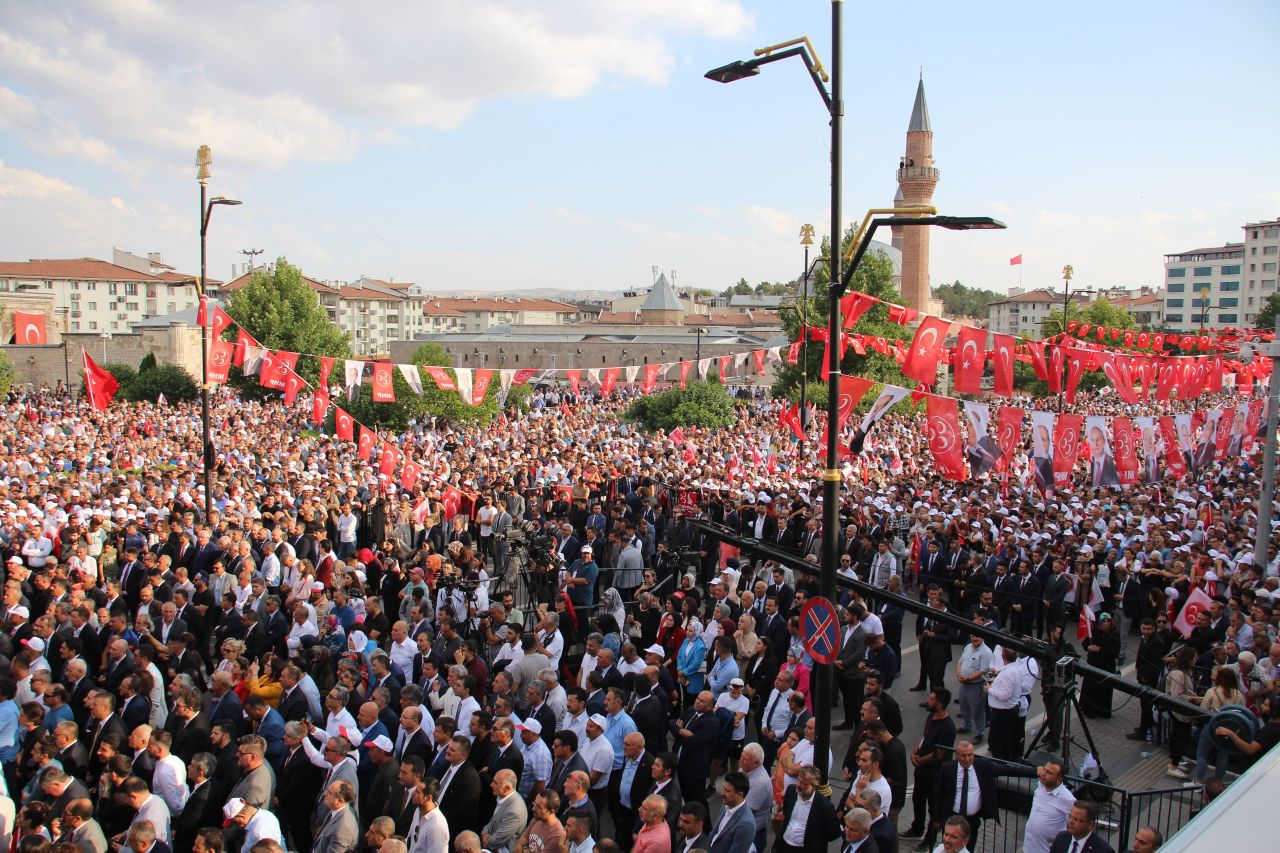 MHP Lideri Bahçeli: 2023 yılında adayımız belli, kararımız nettir 38