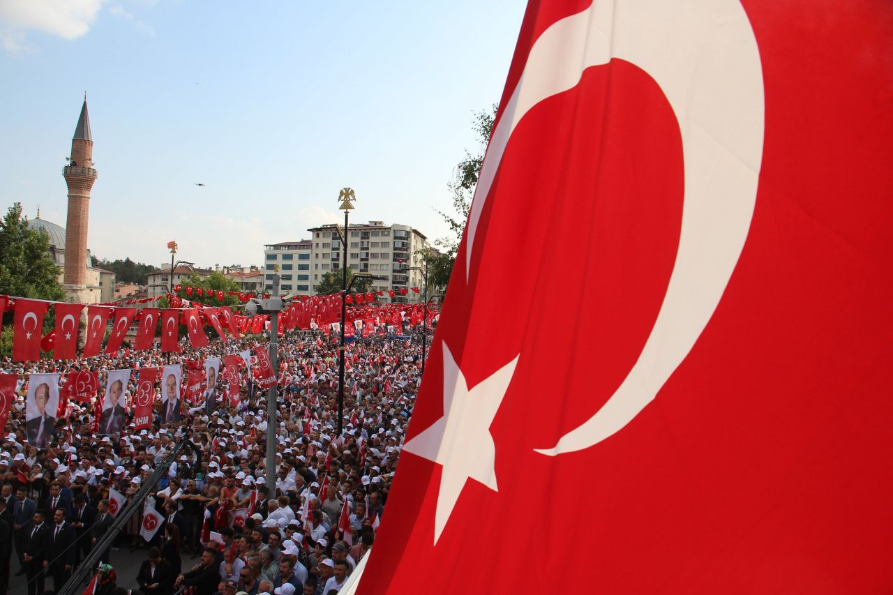 MHP Lideri Bahçeli: 2023 yılında adayımız belli, kararımız nettir 40