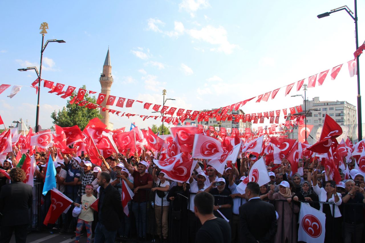 MHP Lideri Bahçeli: 2023 yılında adayımız belli, kararımız nettir 42