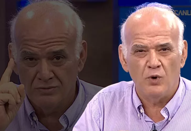 Ahmet Çakar'dan kan donduran sözler: Beşiktaş maçında yaşanan tesadüf değil... 1