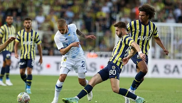 Fenerbahçe maçı hangi kanalda, saat kaçta? Fenerbahçe - Dinamo Kiev maçı ne zaman? 2