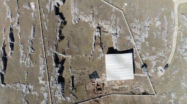 Dünyanın gözü Adıyaman'da: 1800 yıllık iskeletler! 2