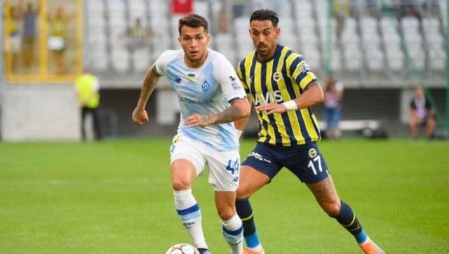 Fenerbahçe maçı hangi kanalda, saat kaçta? Fenerbahçe - Dinamo Kiev maçı ne zaman? 3