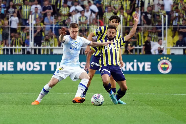 Fenerbahçe maçı hangi kanalda, saat kaçta? Fenerbahçe - Dinamo Kiev maçı ne zaman? 6