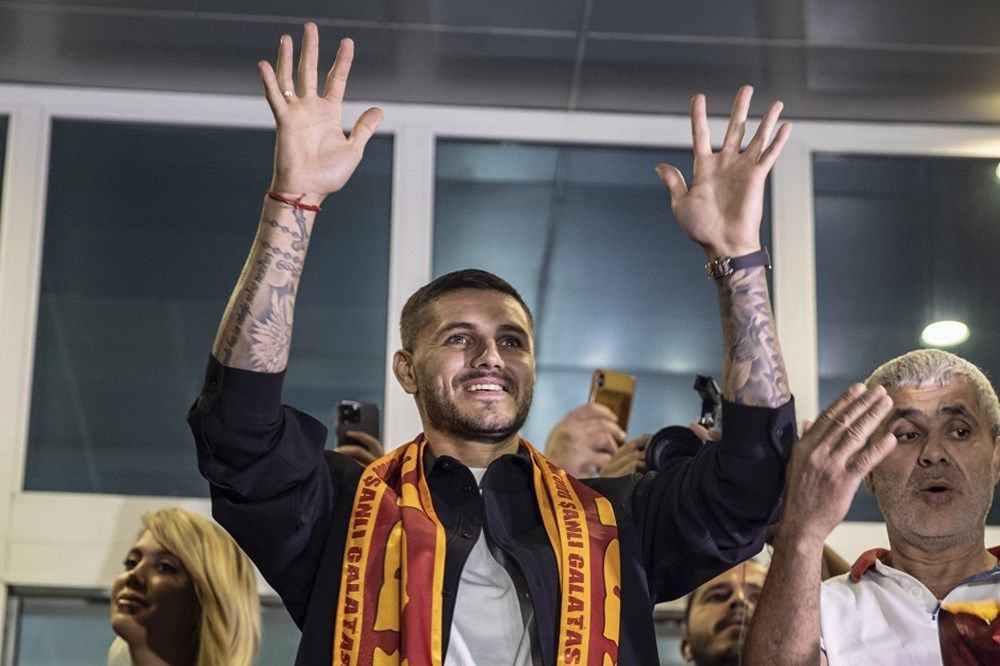 Icardi'nin Galatasaray'dan istekleri şaşırttı: 24 saat koruma, özel aşçı... 1
