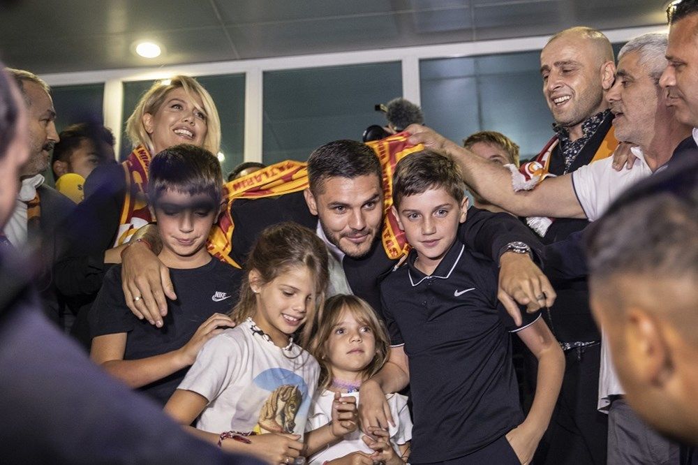 Icardi'nin Galatasaray'dan istekleri şaşırttı: 24 saat koruma, özel aşçı... 4