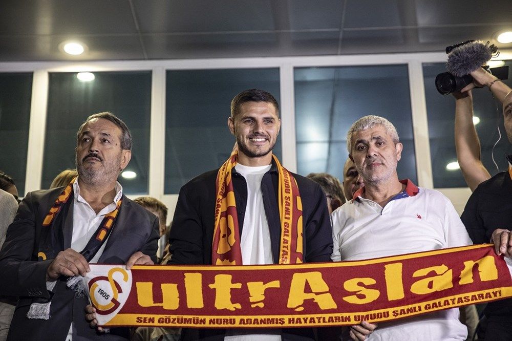 Icardi'nin Galatasaray'dan istekleri şaşırttı: 24 saat koruma, özel aşçı... 5