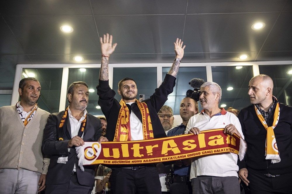 Icardi'nin Galatasaray'dan istekleri şaşırttı: 24 saat koruma, özel aşçı... 7
