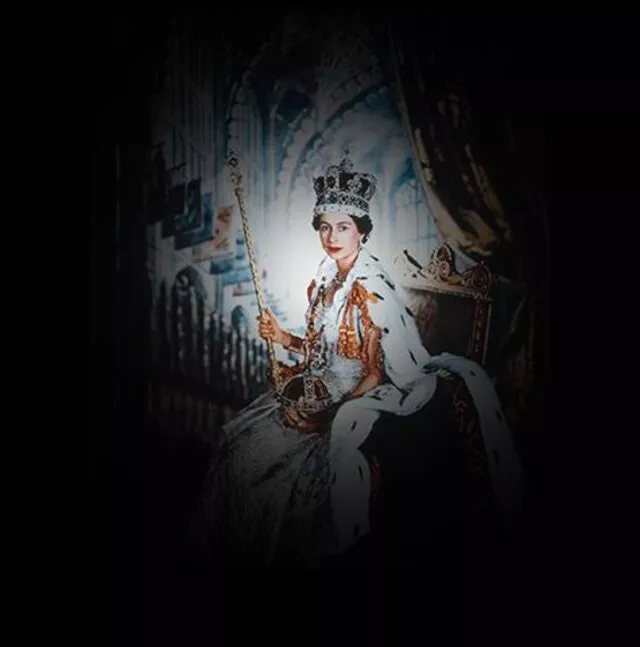 96 yaşındaki İngiltere Kraliçesi 2. Elizabeth hayatını kaybetti! 10 günlük yas başladı 10