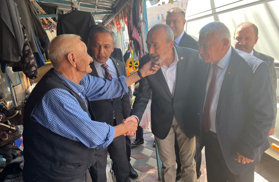 Yıldırım: Yeni bir Türk zaferi yaşayacağız 1