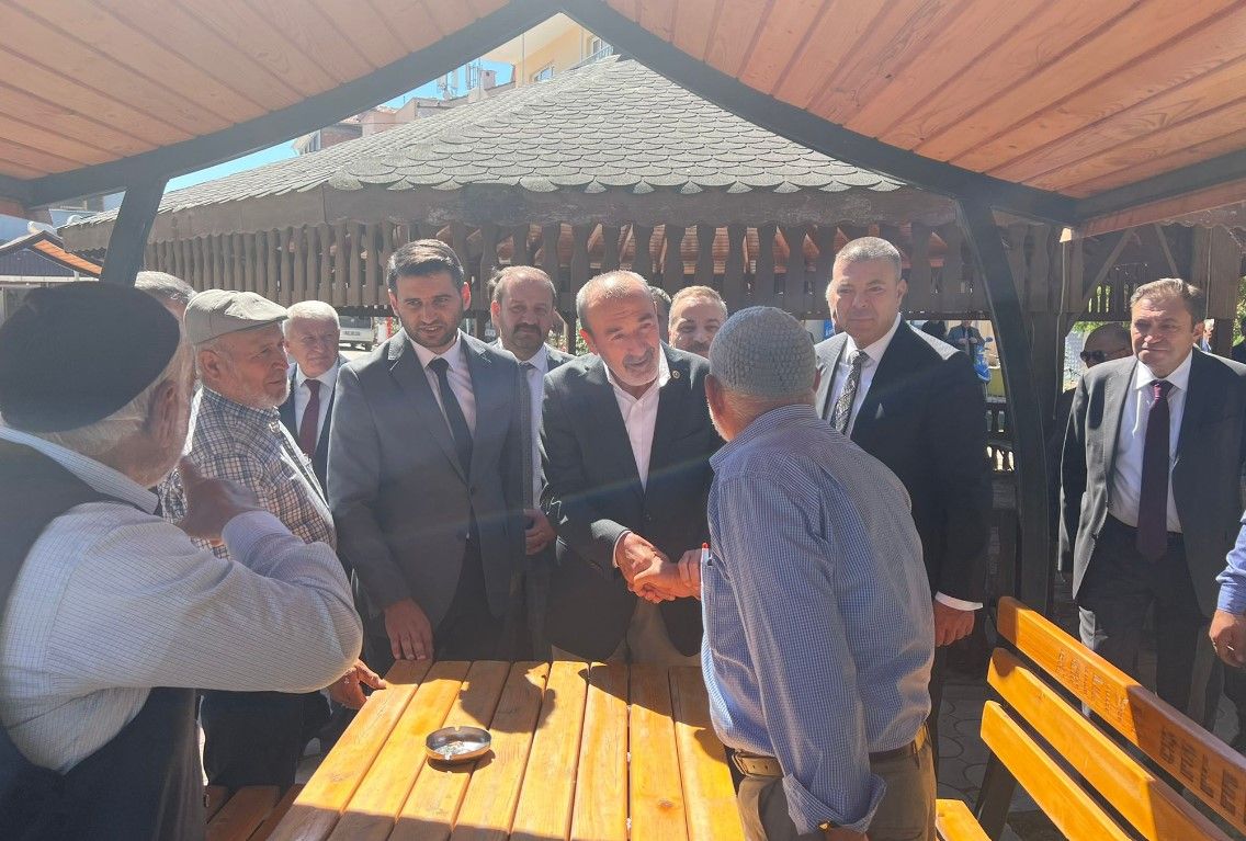 Yıldırım: Yeni bir Türk zaferi yaşayacağız 3