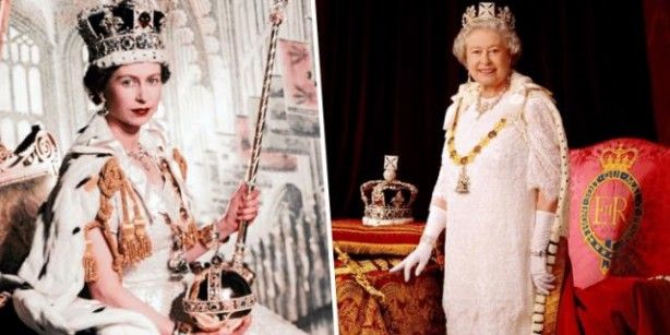 Elizabeth 10 gün sonra defnedilecek! İşte Kraliçe'nin cenaze programı... 5