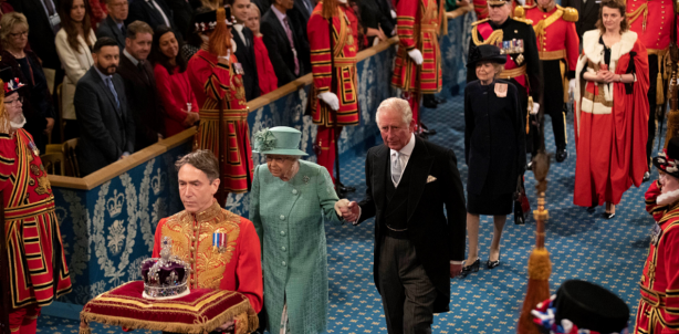 Elizabeth 10 gün sonra defnedilecek! İşte Kraliçe'nin cenaze programı... 10