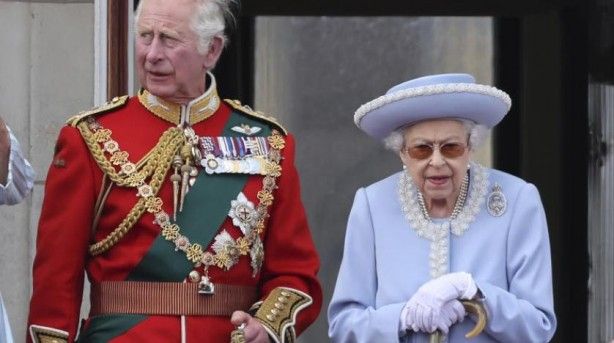 Elizabeth 10 gün sonra defnedilecek! İşte Kraliçe'nin cenaze programı... 9