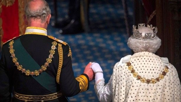 Elizabeth 10 gün sonra defnedilecek! İşte Kraliçe'nin cenaze programı... 14