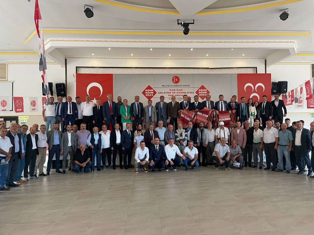 Bizim derdimiz millet, 6'lı masanın derdi rant 4