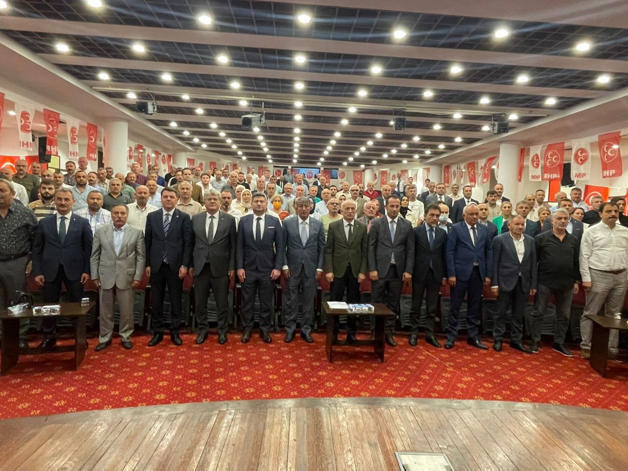 Bizim derdimiz millet, 6'lı masanın derdi rant 5