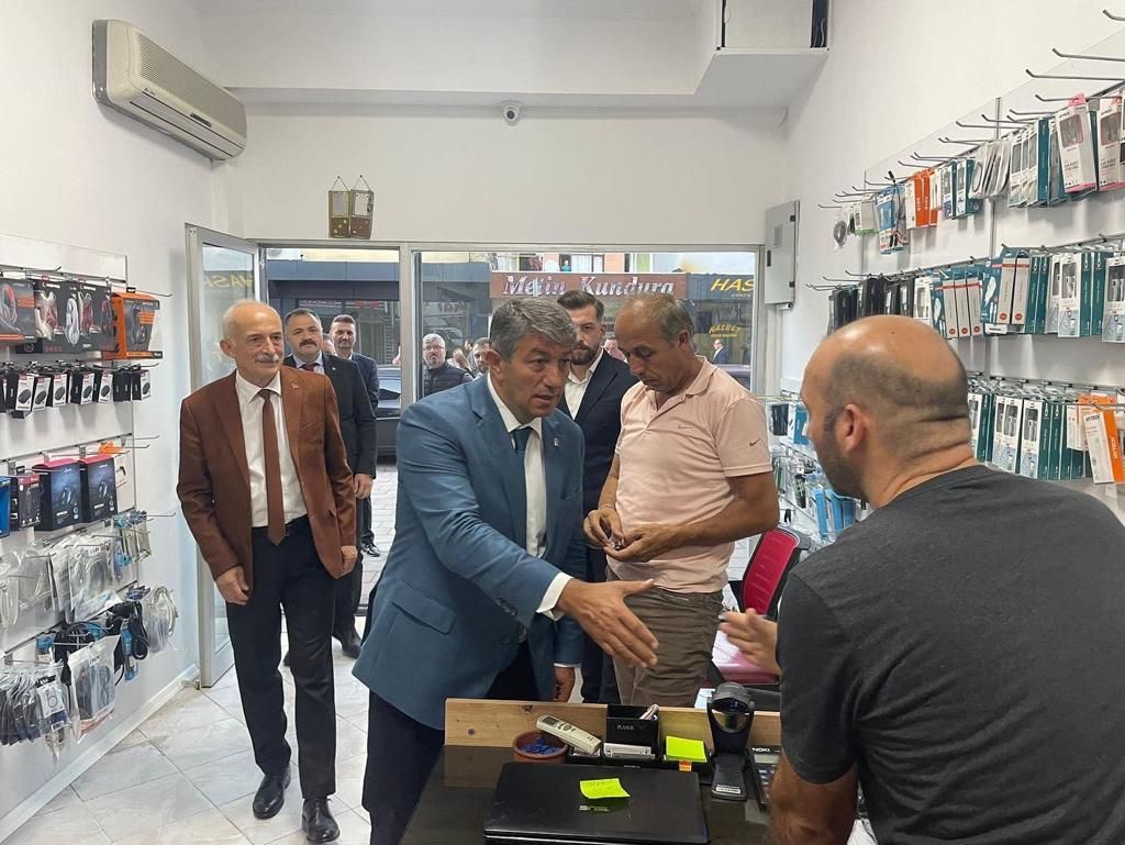 Bizim derdimiz millet, 6'lı masanın derdi rant 13