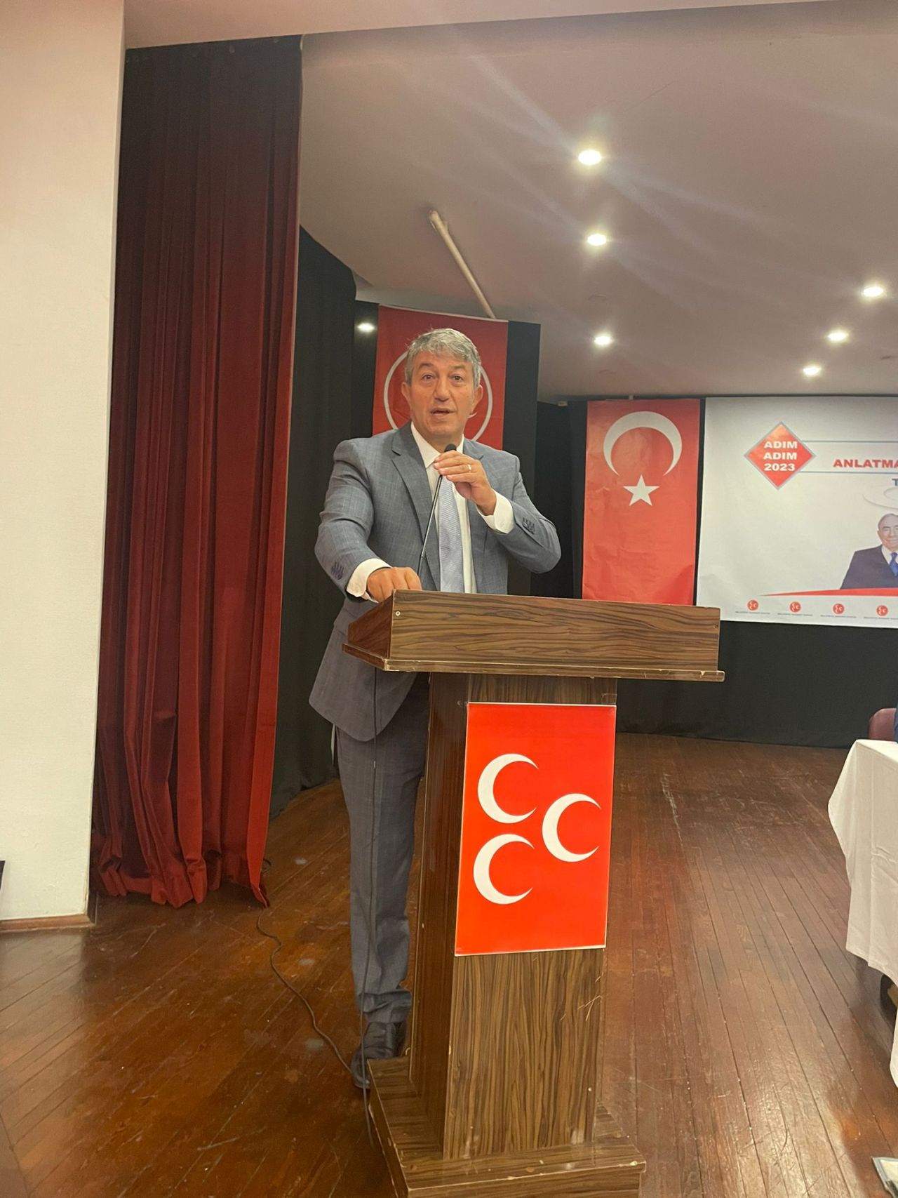 Bizim derdimiz millet, 6'lı masanın derdi rant 7