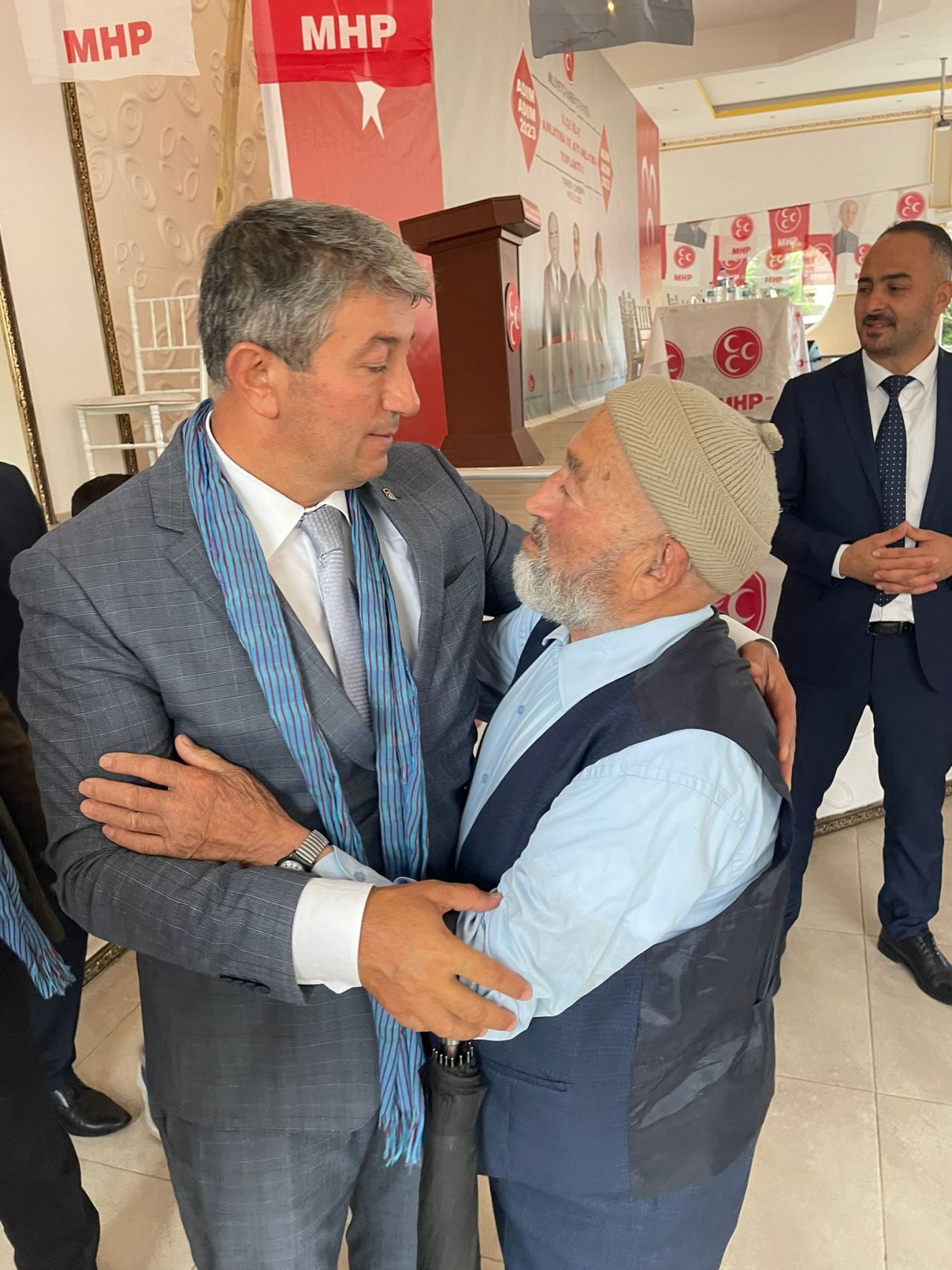 Bizim derdimiz millet, 6'lı masanın derdi rant 8