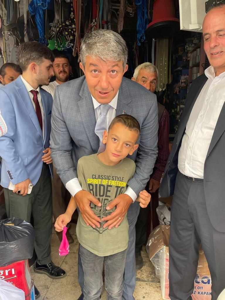 Bizim derdimiz millet, 6'lı masanın derdi rant 10