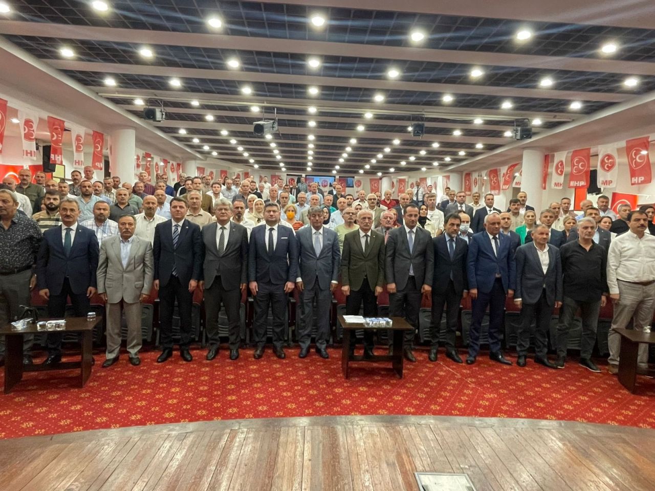 Bizim derdimiz millet, 6'lı masanın derdi rant 3