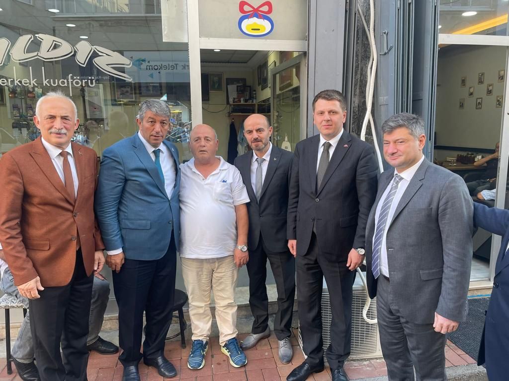 Bizim derdimiz millet, 6'lı masanın derdi rant 12