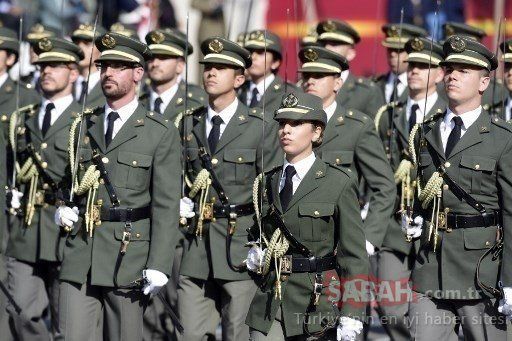 İşte 2022'de dünyanın en güçlü orduları! Savaş uçakları, asker sayısı, donanma... 31