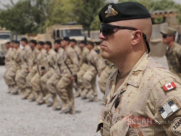 İşte 2022'de dünyanın en güçlü orduları! Savaş uçakları, asker sayısı, donanma... 77