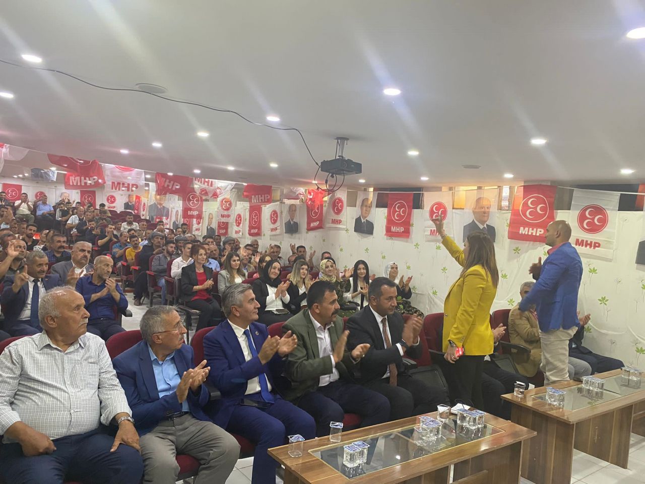 MHP'li Erdem: Liderimize Şırnak'tan bir milletvekili hediye edeceğiz 1