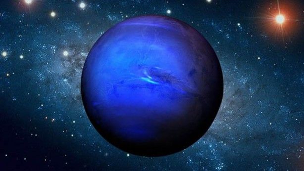 Elmas yağıyor! Kainatta yaşanan bu olaylara çok şaşıracaksınız... 1