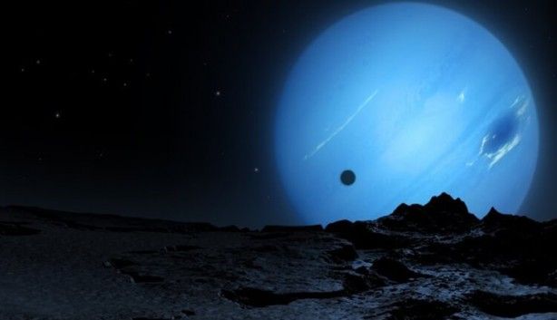 Elmas yağıyor! Kainatta yaşanan bu olaylara çok şaşıracaksınız... 11