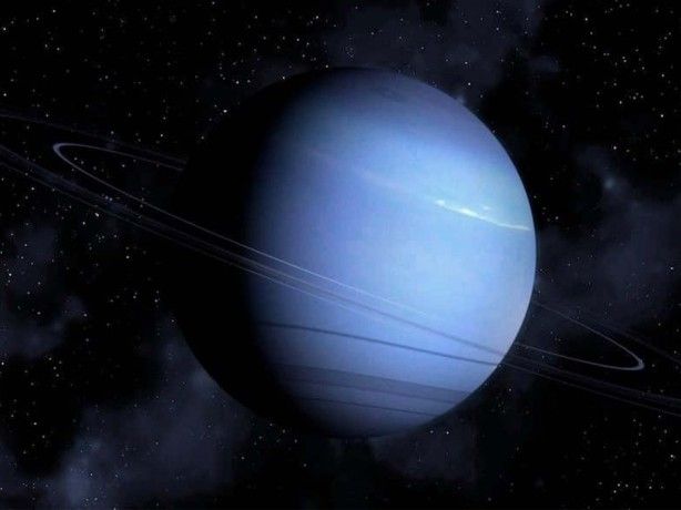 Elmas yağıyor! Kainatta yaşanan bu olaylara çok şaşıracaksınız... 12