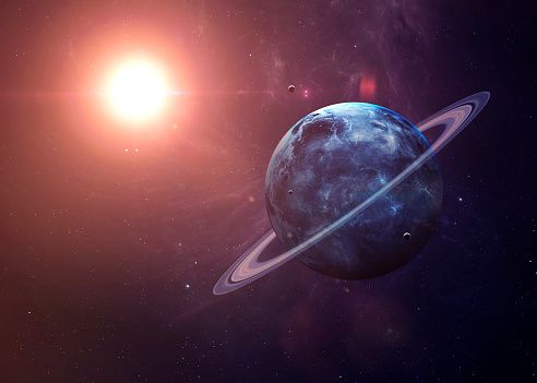 Elmas yağıyor! Kainatta yaşanan bu olaylara çok şaşıracaksınız... 8