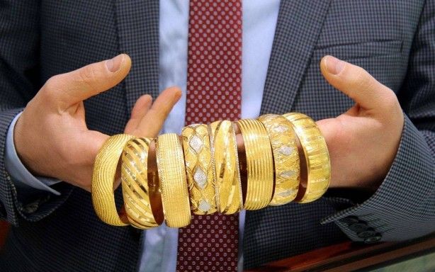 Altın fiyatlarında büyük deprem! Şok eden rakam verildi: Dip görüldü... 10