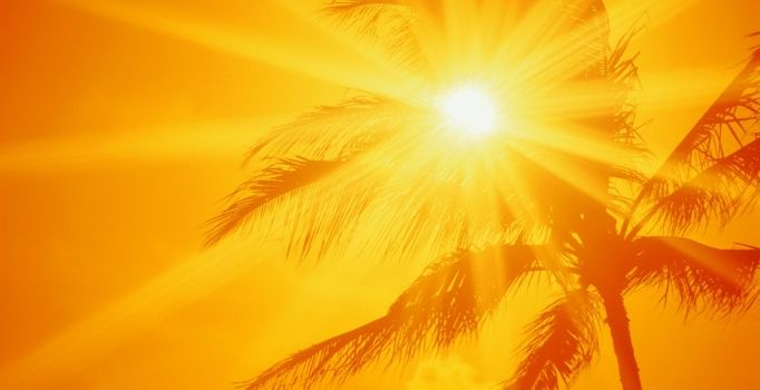 Çöl sıcakları geliyor! Meteoroloji uyardı: 41 dereceye kadar çıkacak: İl il hava durumu tahminleri 10