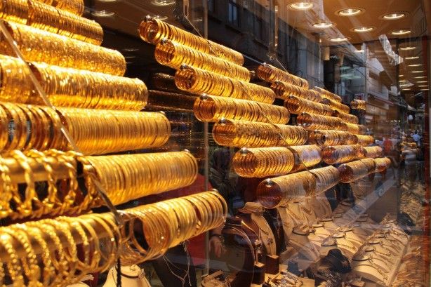 Altın fiyatlarında büyük deprem! Şok eden rakam verildi: Dip görüldü... 7