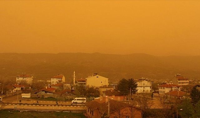 Çöl sıcakları geliyor! Meteoroloji uyardı: 41 dereceye kadar çıkacak: İl il hava durumu tahminleri 7