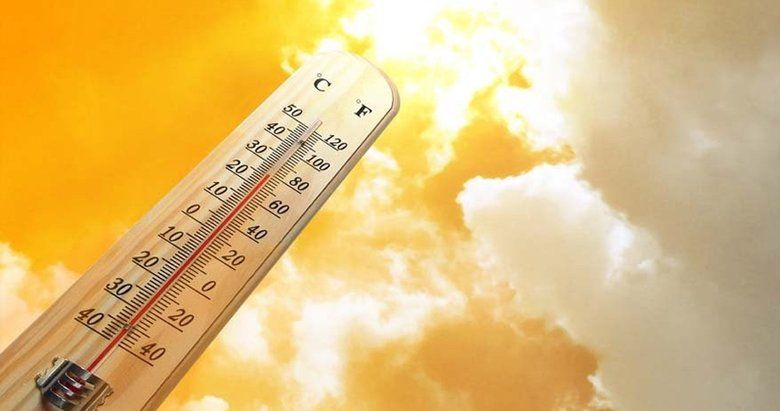 Çöl sıcakları geliyor! Meteoroloji uyardı: 41 dereceye kadar çıkacak: İl il hava durumu tahminleri 9