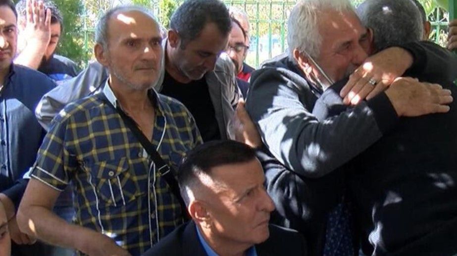 Esenyurt'ta öldürülen güvenlik görevlisi Tuğrul Okudan'ın babasından yürek yakan feryat 2