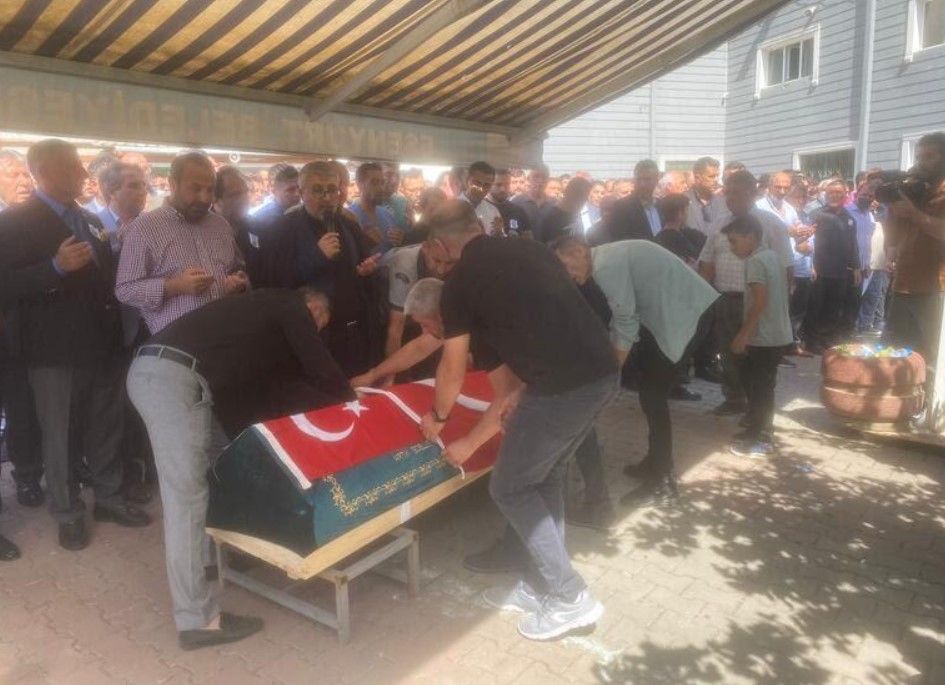 Esenyurt'ta öldürülen güvenlik görevlisi Tuğrul Okudan'ın babasından yürek yakan feryat 3