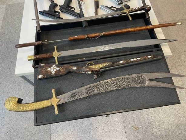 Havalimanında ele geçirildi! Değer 26 milyon TL 1