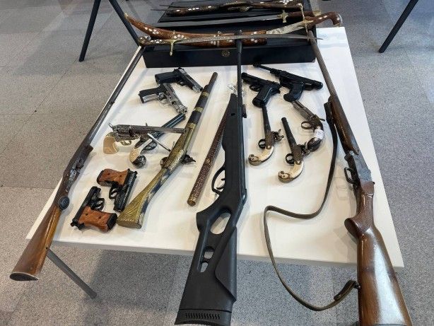 Havalimanında ele geçirildi! Değer 26 milyon TL 2