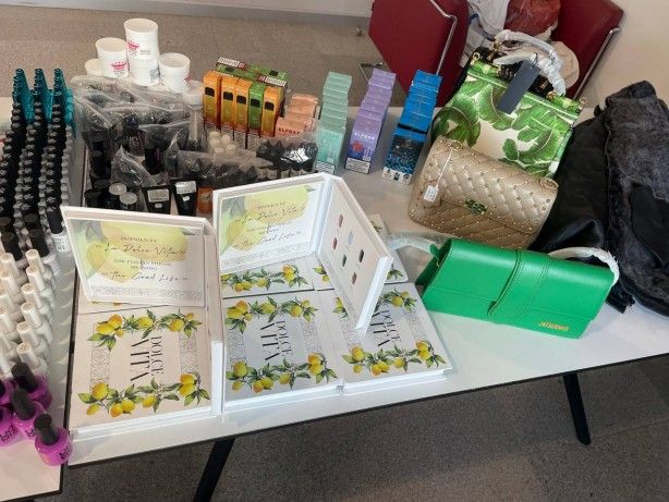 Havalimanında ele geçirildi! Değer 26 milyon TL 7