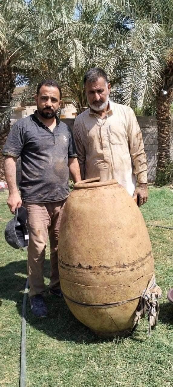 Su kuyusu kazan adam su yerine bakın ne buldu! Şaştı kaldı 1