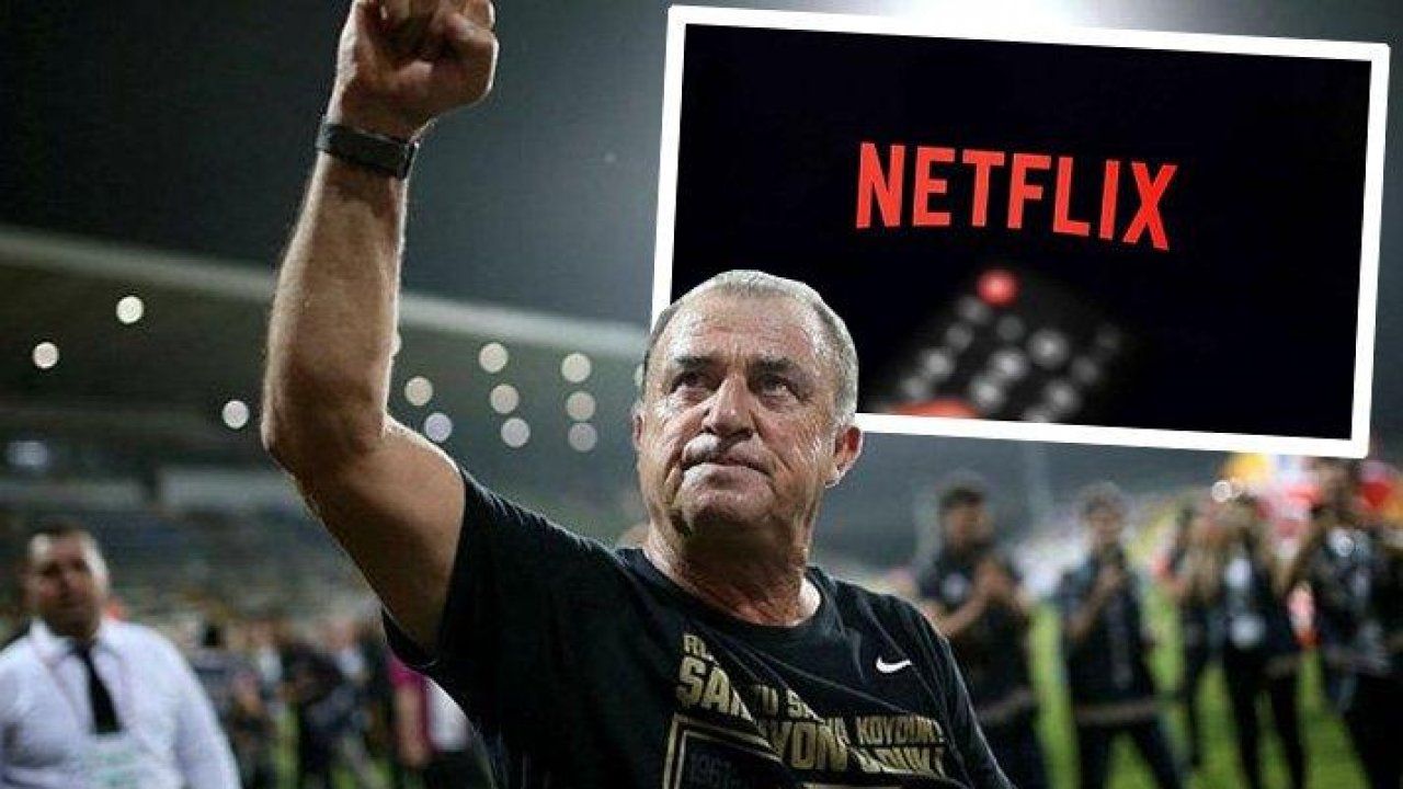 Fatih Terim belgeseli yayına girdi! Fatih Terim belgeseli nasıl izlerim? İşte detaylar... 6
