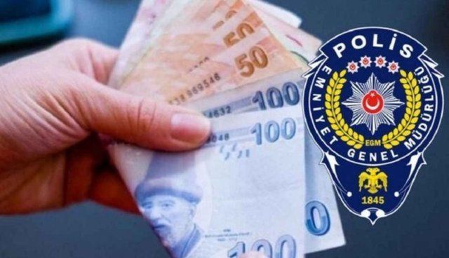 Polis maaş promosyonunda son durum: Yüzde 188 rekor zam! 1