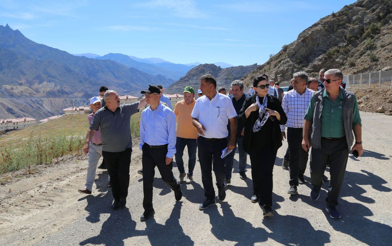 İşte Türkiye'nin en yeni ilçesi! Validen açıklama 1