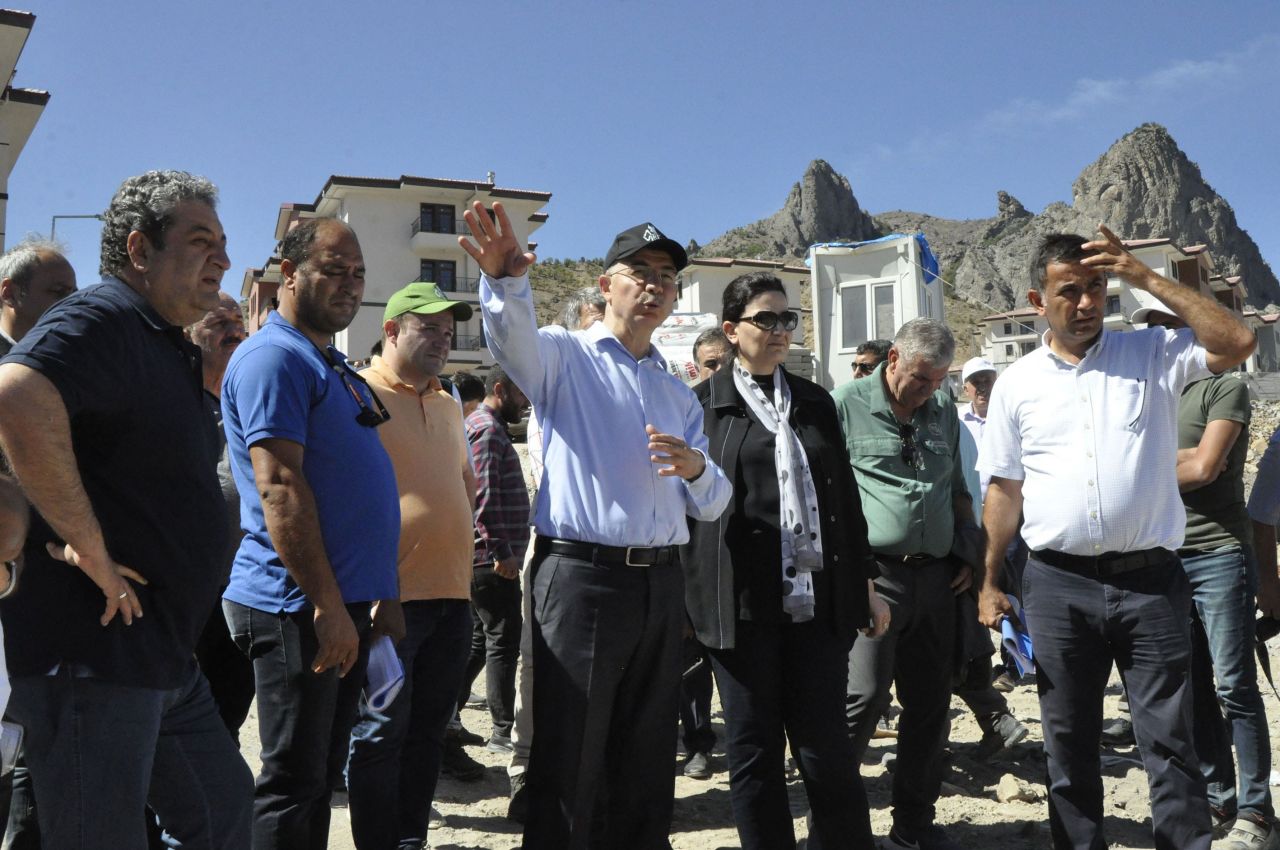 İşte Türkiye'nin en yeni ilçesi! Validen açıklama 2